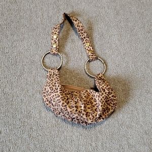 Spring purse